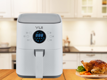 Yui M10 Maxifry 3.5 Liter Airfryer Oil Free Fryer 1500W