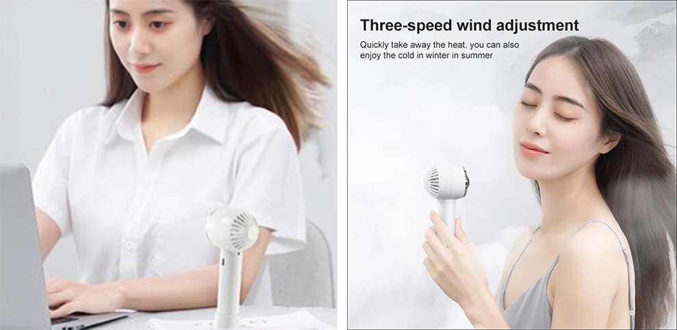 Y-23 Handheld Mini Fan