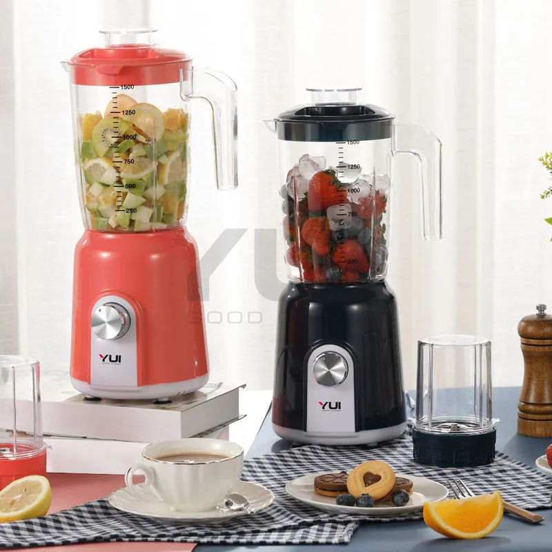 Yui M-2050 Smoothie Blender Set with Speed Button Control