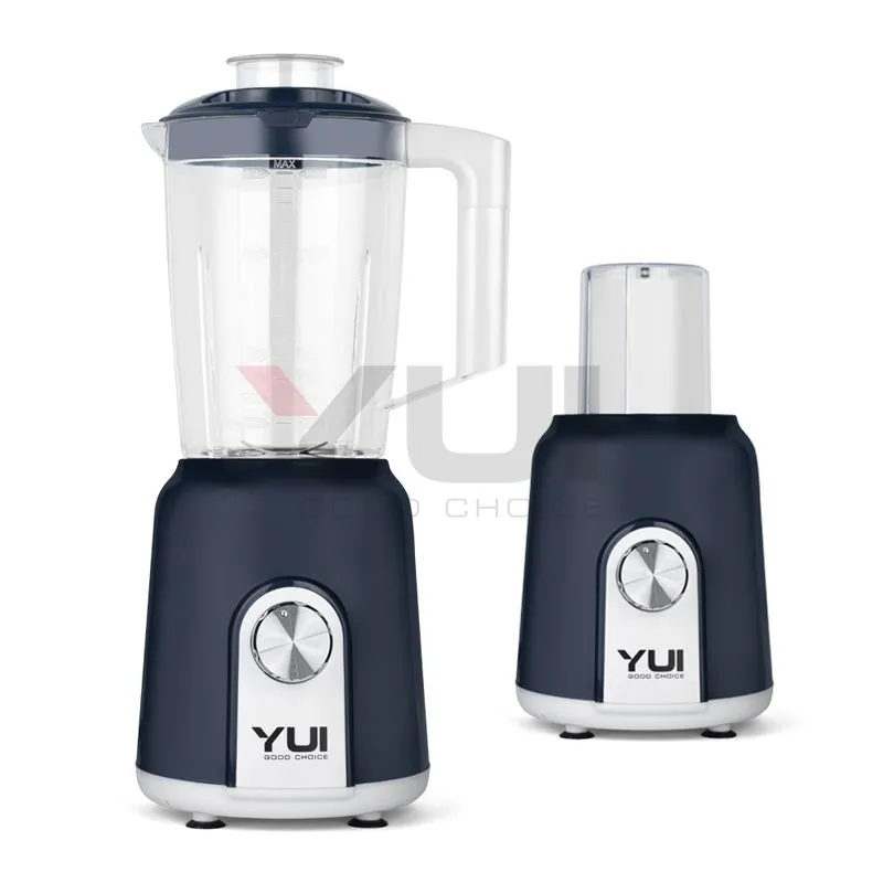 Yui M-2050 Smoothie Blender Set with Speed Button Control