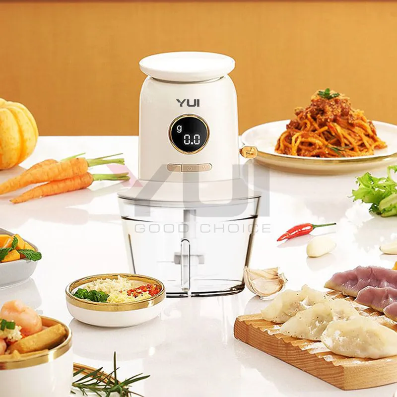 Yui M2091 Wireless Precision Weighing 4 Blade Rondo 1.2 Liter