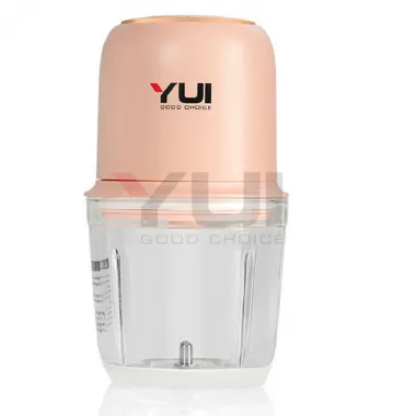 Yui M-2003 Rechargeable Glass Bowl 4 Blade Rondo