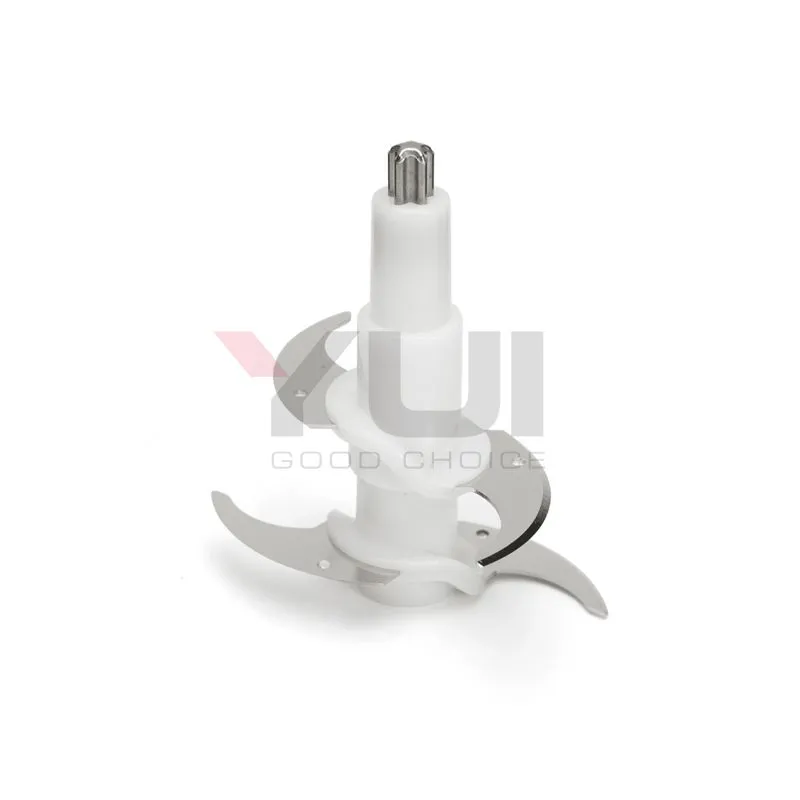 Yui M-2003 Rechargeable Glass Bowl 4 Blade Rondo