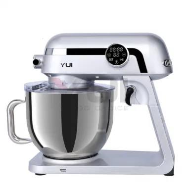 Yui M123 Easy Chef Premium 1800W Touch Screen Aluminum Stand Mixer 7Lt