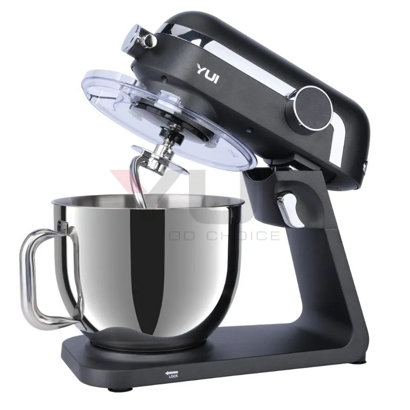 Yui M123 Easy Chef Premium 1800W Touch Screen Aluminum Stand Mixer 7Lt