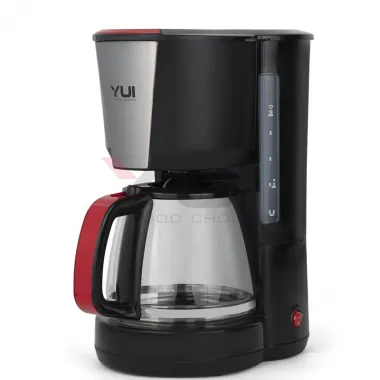 Yui-CM-328E 2 in 1 tea and coffee machine