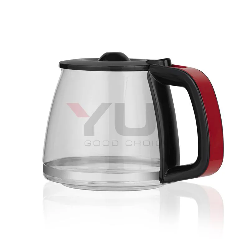 Yui-CM-328E 2 in 1 tea and coffee machine