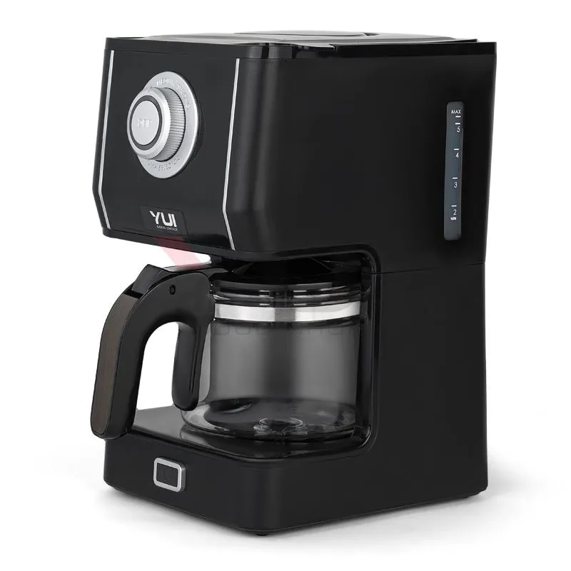 Yui-CM-1003AE 2 in 1 tea and coffee machine