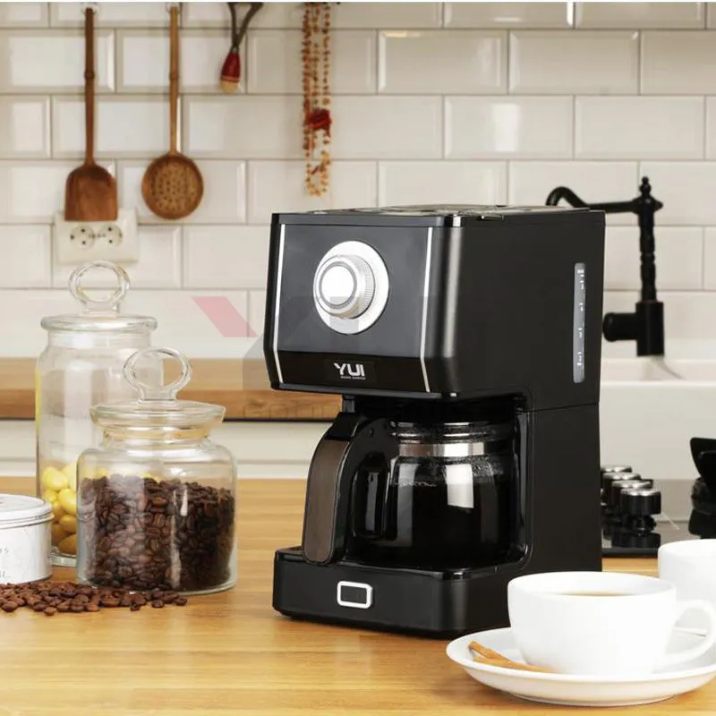 Yui-CM-1003AE 2 in 1 tea and coffee machine