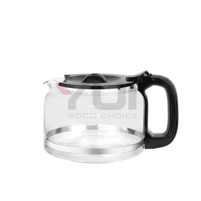 Yui-CM-1609 grinder filter coffee machine