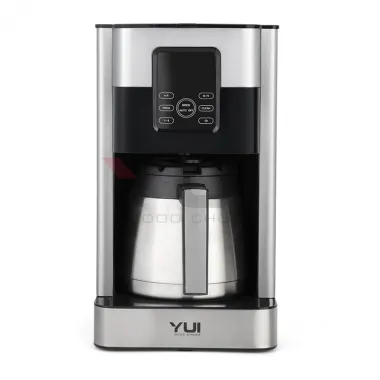 Yui-CM-1706WE 2 in 1 tea and coffee machine