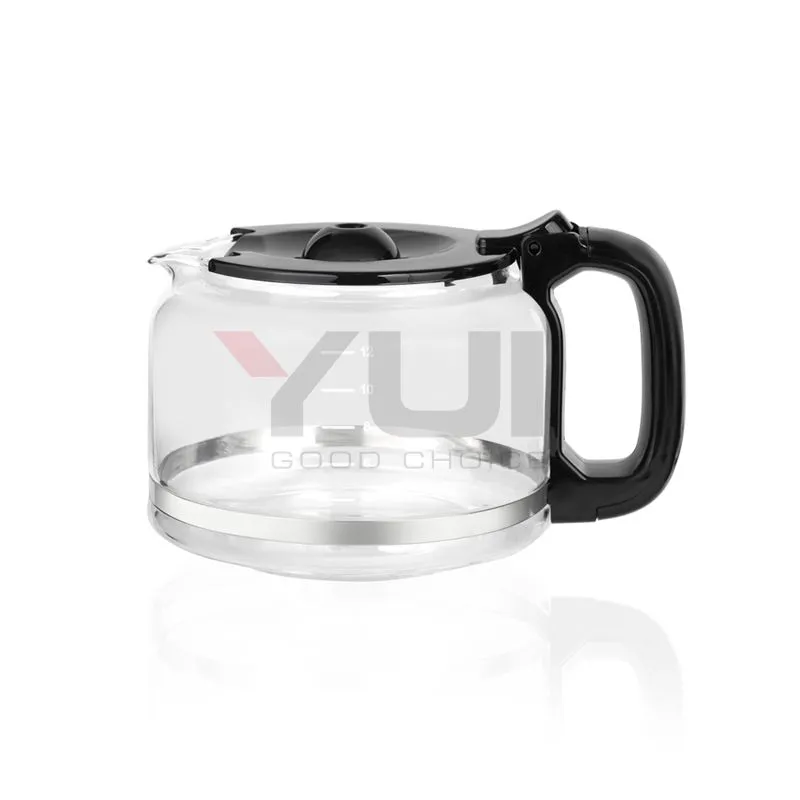 Yui-CM-1609G grinder filter coffee machine