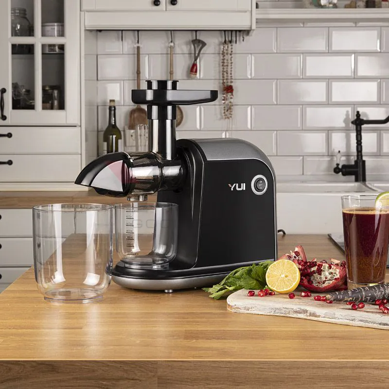 Yui M-07 Professional Juicer