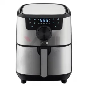 Yui M20 Maxifry Touch Screen 4.5 Liter Smart Air fryer Oil Free Fryer 1500W