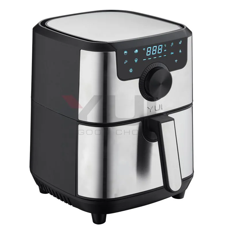 Yui M20 Maxifry Touch Screen 4.5 Liter Smart Air fryer Oil Free Fryer 1500W