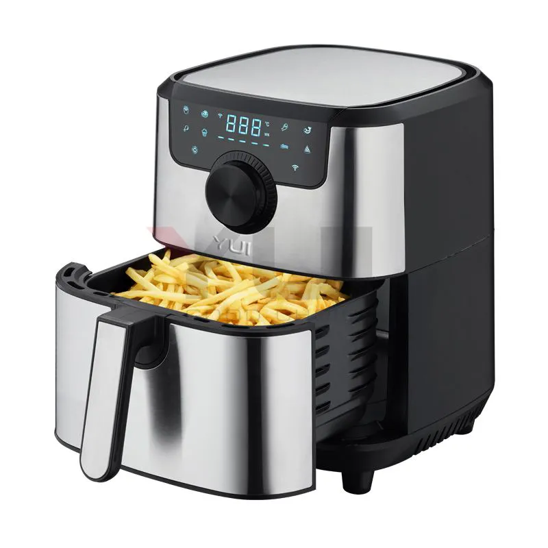 Yui M20 Maxifry Touch Screen 4.5 Liter Smart Air fryer Oil Free Fryer 1500W