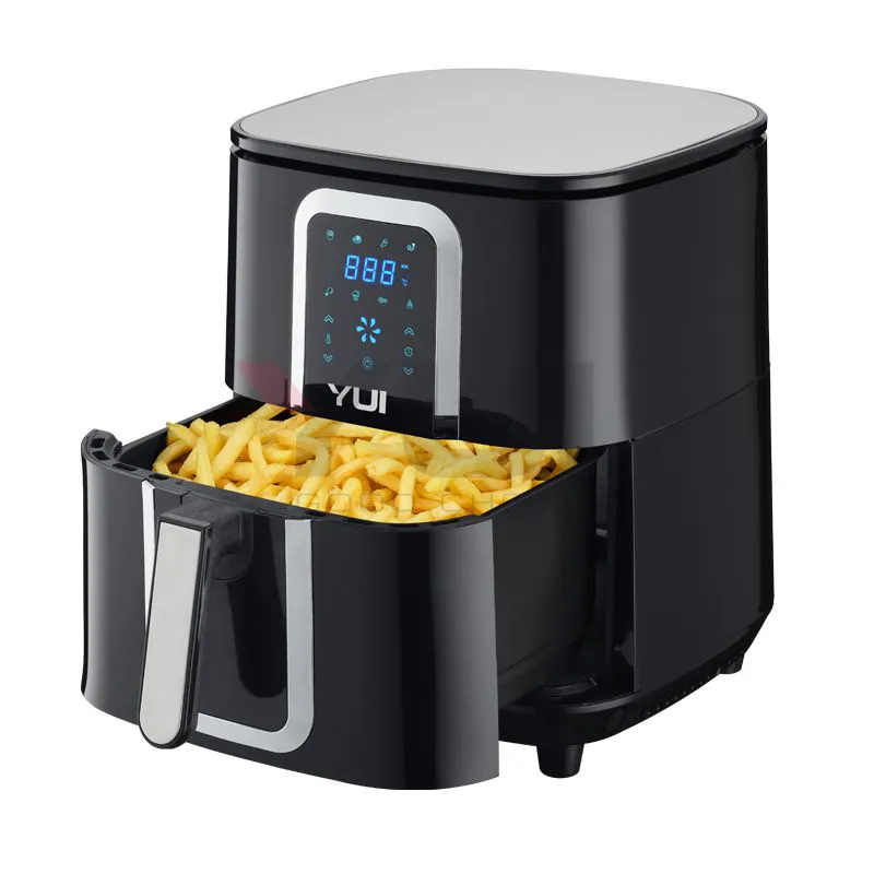 Yui M30 Maxifry Touch Screen 6.5 Liter Smart Airfryer Oil Free Fryer 1800W