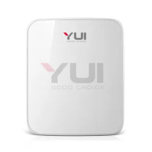 Yui K14 12 Lt Car and Home Portable Mini Refrigerator