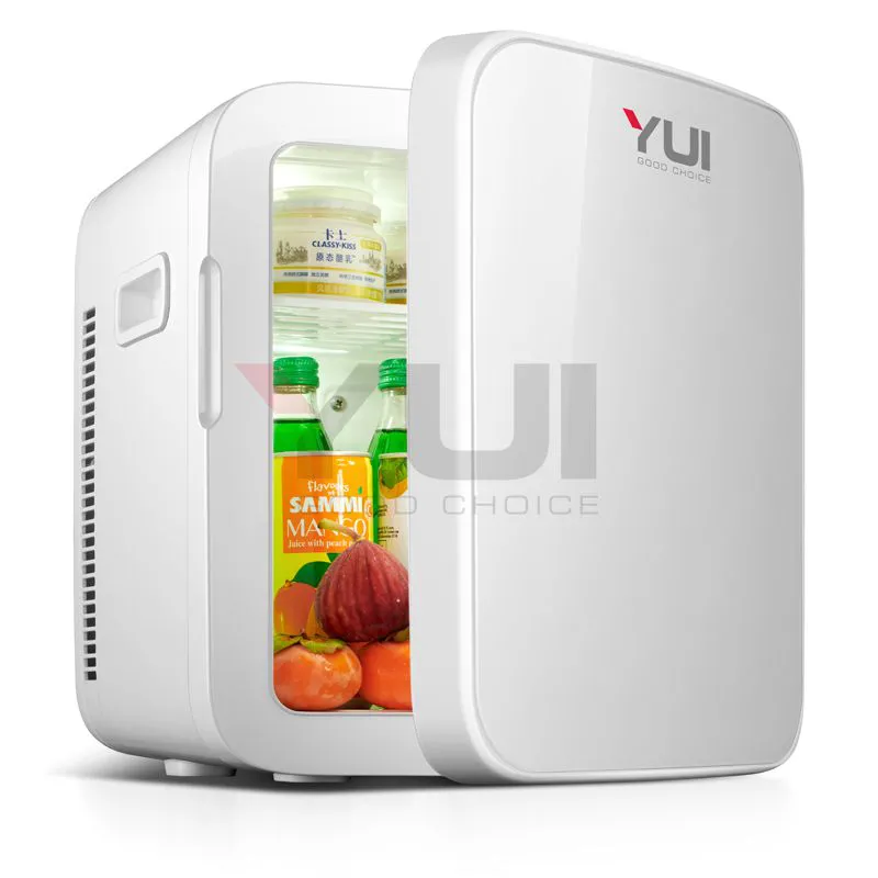 Yui K14 12 Lt Car and Home Portable Mini Refrigerator