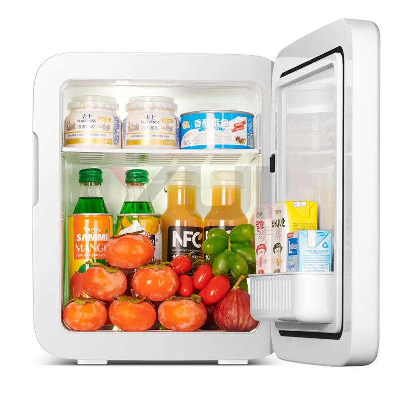 Yui K14 12 Lt Car and Home Portable Mini Refrigerator
