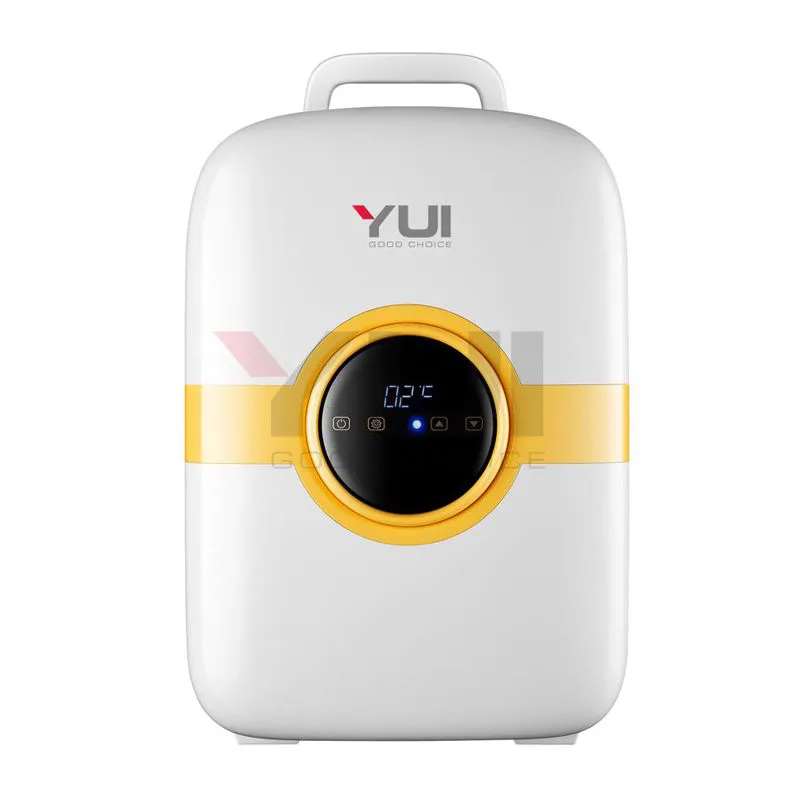 Yui K22 Car and Home Portable Mini Refrigerator