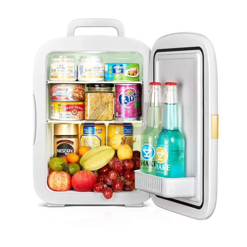 Yui K22 Car and Home Portable Mini Refrigerator