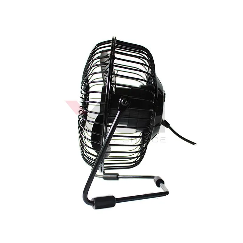 Yui UF240 Mini Fan With Laser Text Reflector