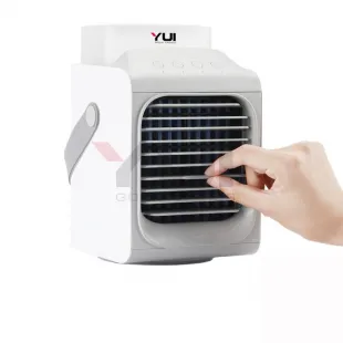 Yui WTF45 Desktop Fan Night Light Wireless Rechargeable Fan