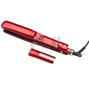 Yui KB2008 Ceramic Plate Led Display Mini Hair Straightener And Styling Tongs