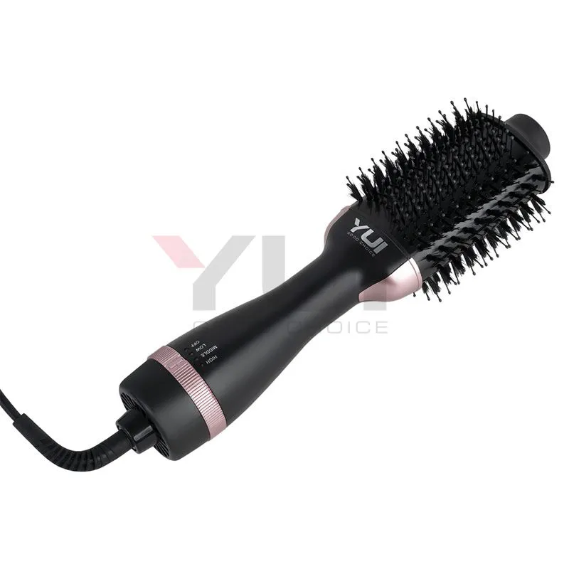 Yui KB-3030 4-in-1 Hair Styler Comb