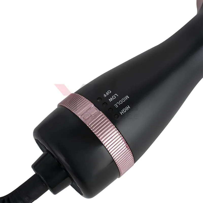 Yui KB-3030 4-in-1 Hair Styler Comb