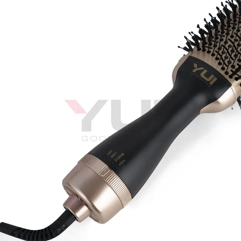 Yui KB-3030 4-in-1 Hair Styler Comb