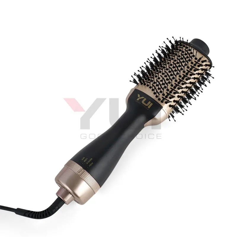 Yui KB-3030 4-in-1 Hair Styler Comb