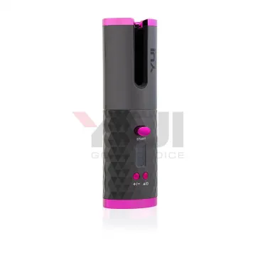 Yui WHD-060P Wireless Rechargeable Hair Styler