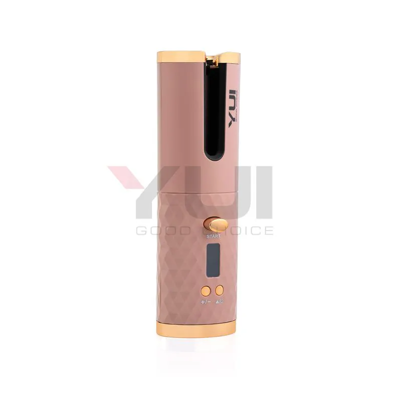 Yui WHD-060P Wireless Rechargeable Hair Styler