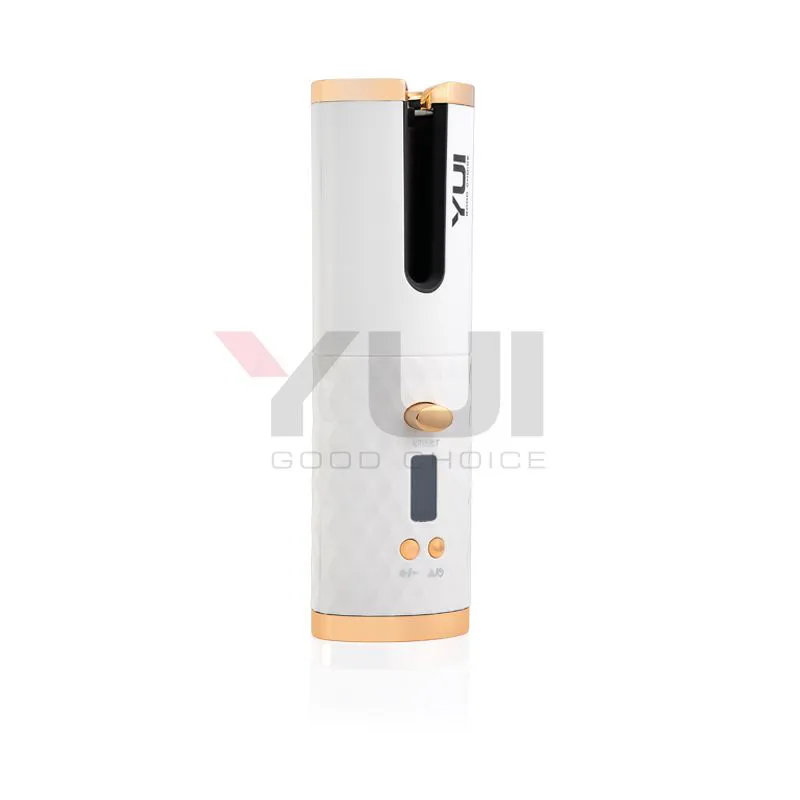 Yui WHD-060P Wireless Rechargeable Hair Styler