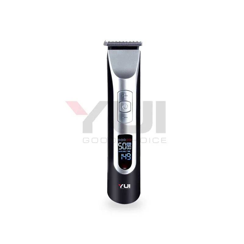 Yui KB-4001 Wireless Hair Beard Styler Shaver With Led Display