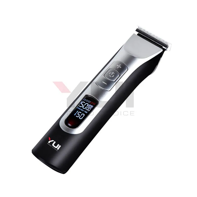 Yui KB-4001 Wireless Hair Beard Styler Shaver With Led Display
