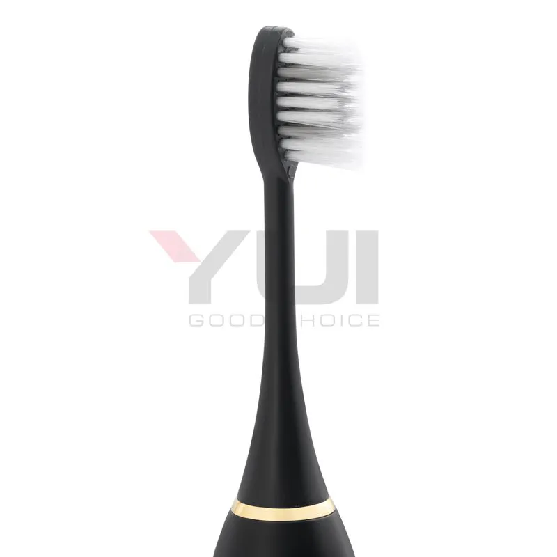 Yui X7 Sonic Vibrating Rechargeable Toothbrush+4 Heads