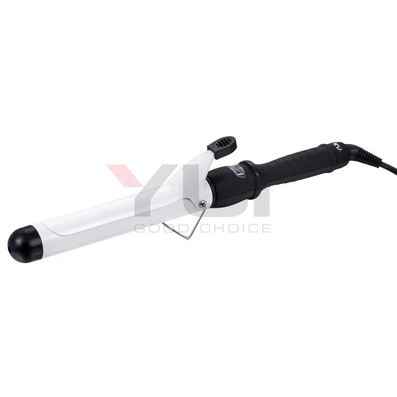 Yui KB56 Professional Ceramic Plate Led Display 38mm Hair Styling Tongs